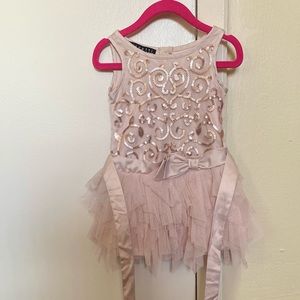 Biscotti Formal girls dress